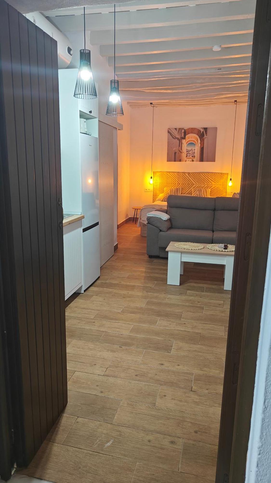 Casa Malia Apartamento Recien Reformado En Centro Vejer de la Frontera Dış mekan fotoğraf