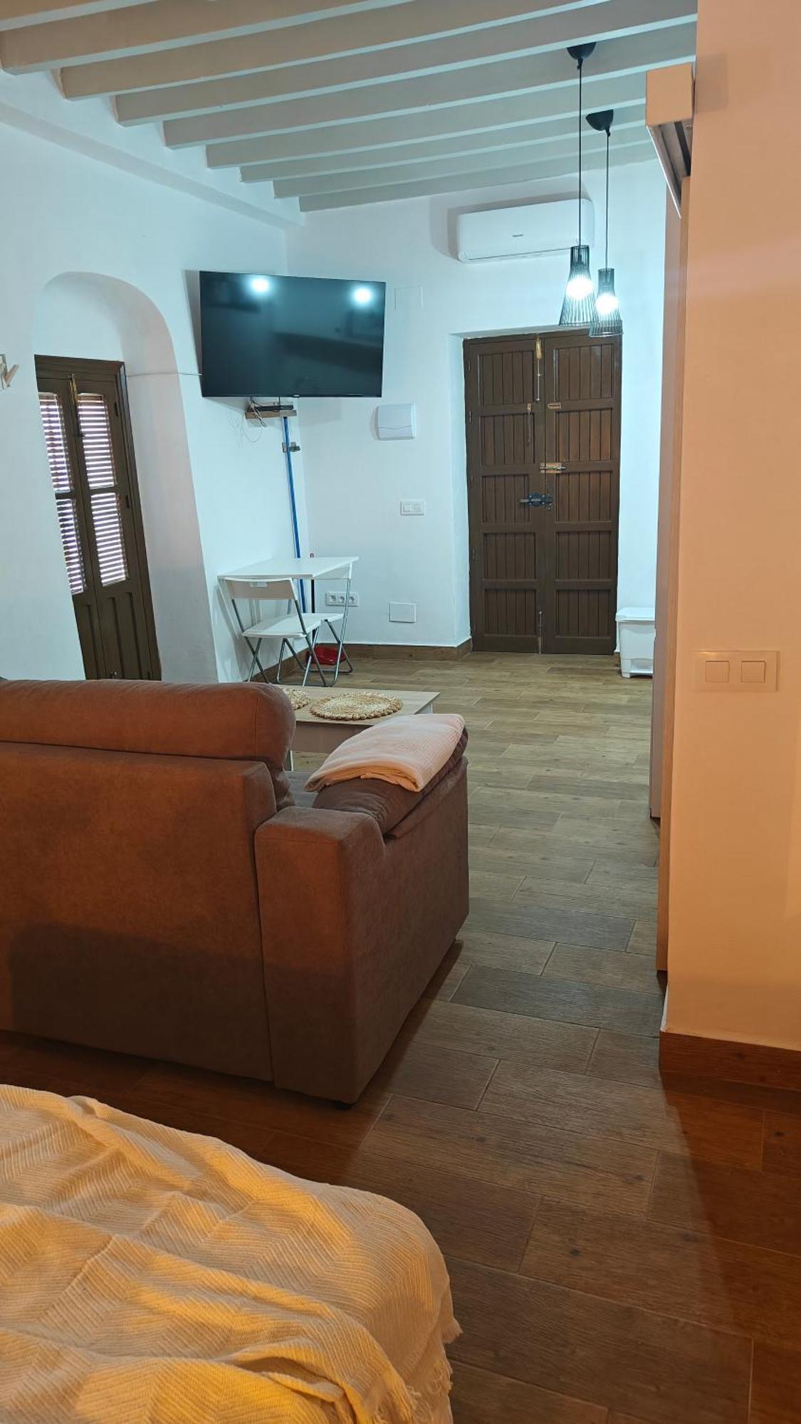 Casa Malia Apartamento Recien Reformado En Centro Vejer de la Frontera Dış mekan fotoğraf
