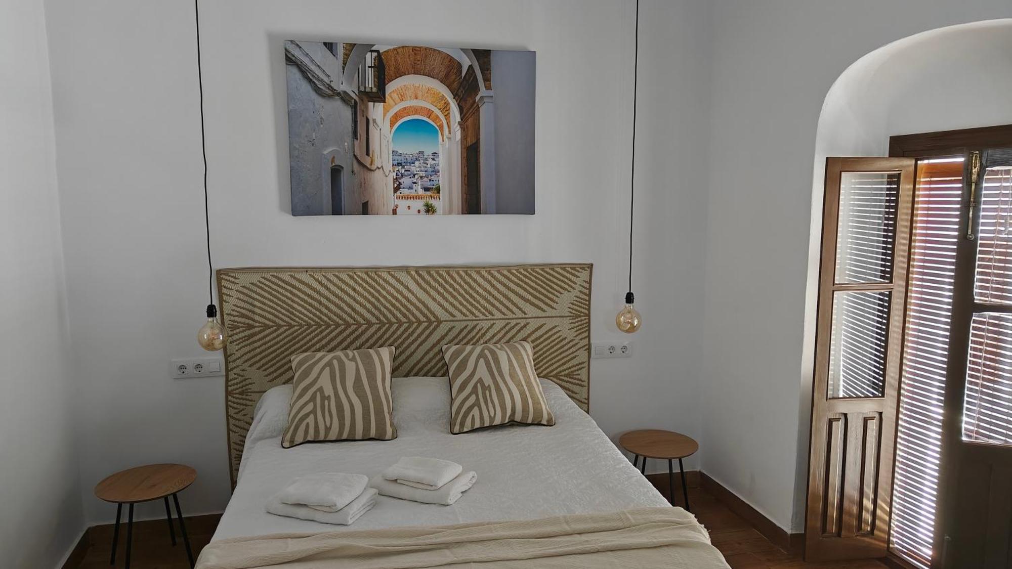 Casa Malia Apartamento Recien Reformado En Centro Vejer de la Frontera Dış mekan fotoğraf