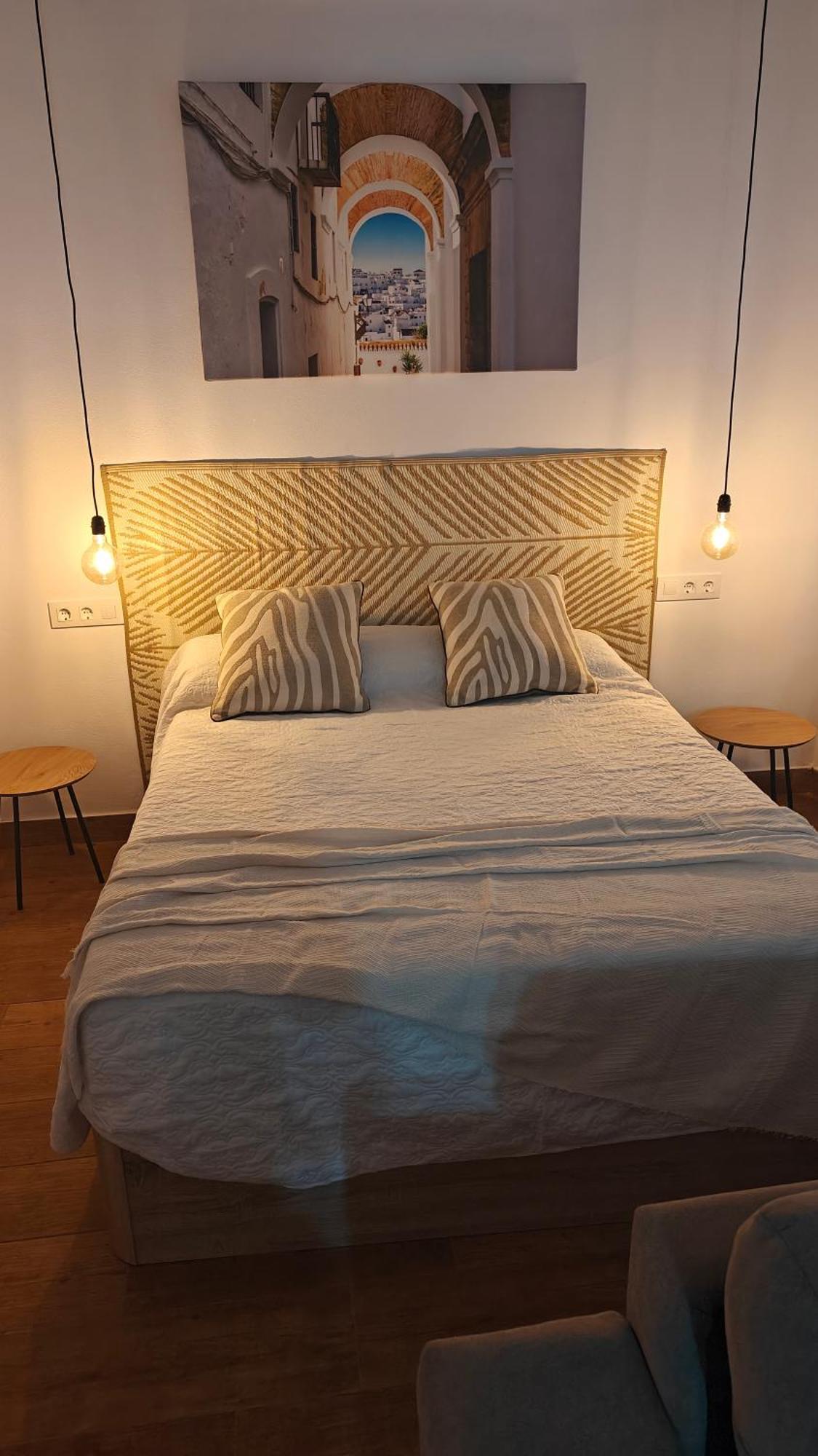 Casa Malia Apartamento Recien Reformado En Centro Vejer de la Frontera Dış mekan fotoğraf