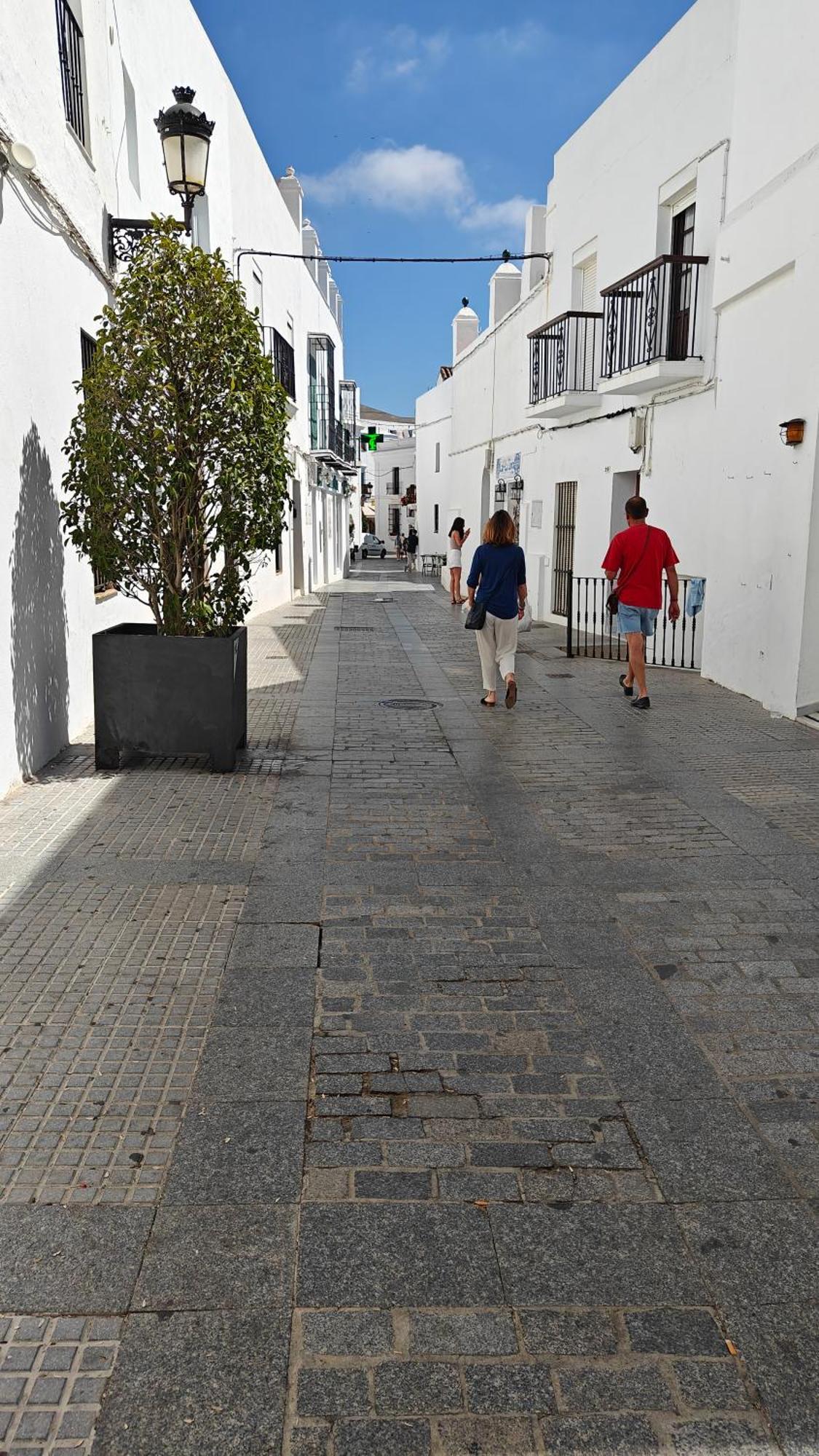 Casa Malia Apartamento Recien Reformado En Centro Vejer de la Frontera Dış mekan fotoğraf