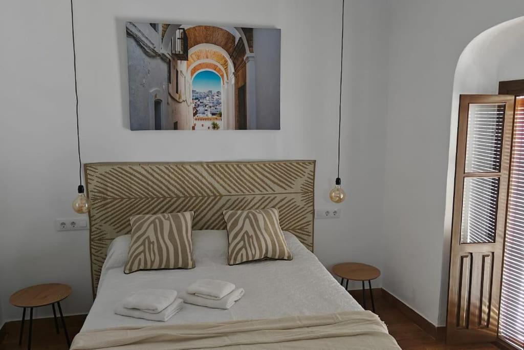 Casa Malia Apartamento Recien Reformado En Centro Vejer de la Frontera Dış mekan fotoğraf